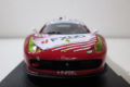 アシェット　フェラーリF1＆レーシングコレクション　第137号　フェラーリ　458　Italia　Grand　Am　2012　所有数：1