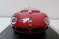 アシェット　フェラーリF1＆レーシングコレクション　第130号　フェラーリ　250　テスタロッサ　1961　所有数：1