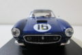 アシェット　フェラーリF1＆レーシングコレクション　第141号　フェラーリ　250　GT　ベルリネッタ　p.c.”SWB”　1960　所有数：1