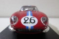 アシェット　フェラーリF1＆レーシングコレクション　第129号　フェラーリ　275　GTB　コンペティツィオーネ　1966　所有数：1